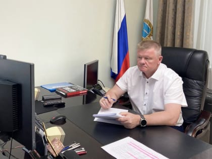 Михаил Исаев принял участие в заседании Президиума Совета законодателей РФ