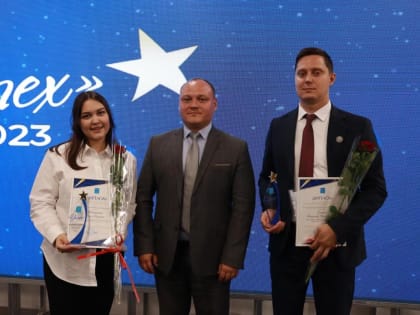 Аспирант кафедры - лауреат премии "Успех"