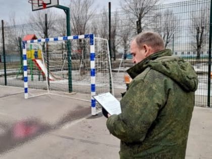 Следователями СК проводится доследственная проверка по факту травмирования несовершеннолетней