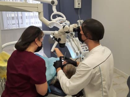 Стоматолог Мелехова рассказала, к чему может привести запущенный кариес