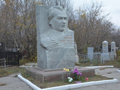 Состоится обзорная экскурсия по Воскресенскому кладбищу г. Саратова