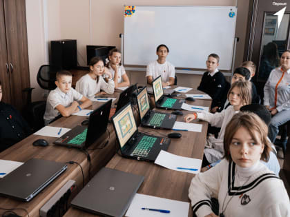 В гостях у ученого