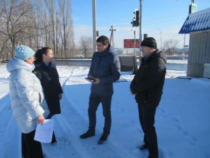 Сотрудники комитета муниципального контроля выявили нарушения земельного законодательства и Правил благоустройства