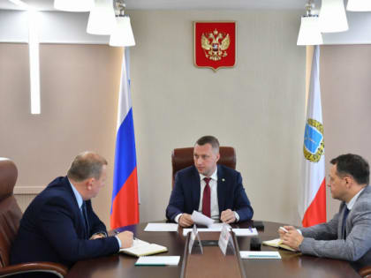 Расширение авиаремонтного завода в Саратовской области позволит создать до 500 рабочих мест