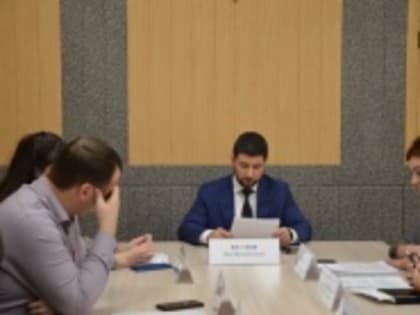 В комитете муниципального контроля состоялось совещание по реализации Порядка о демонтаже нестационарных объектов на территории областного центра