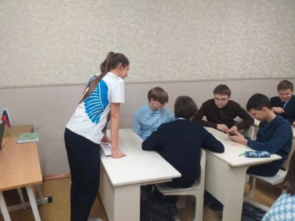 Состоялся квест «Ленинград.Дни блокады»