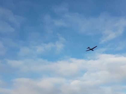 В Саратовской области вновь объявлена угроза атаки БПЛА. Аэропорт 