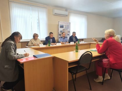 Прием по личным вопросам для семей мобилизованных в Советском районе