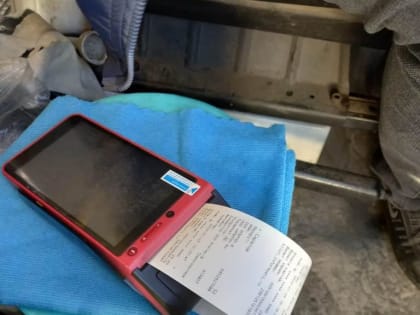 Сотрудники комитета муниципального контроля провели выездное обследование общественного транспорта