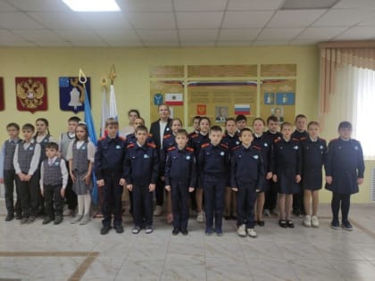 Мы - Орлята!