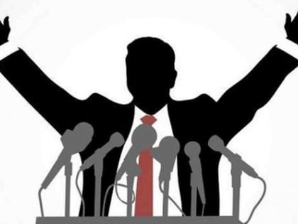 В поисках политического лица