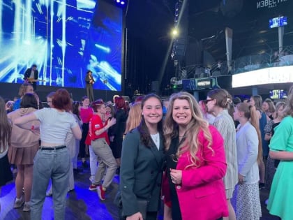 Первый масштабный Фестиваль Движения Первых собрал более 5 миллионов ребят по всей стране