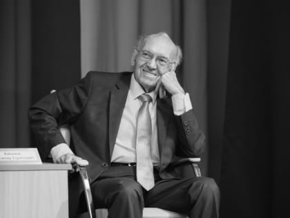 Скончался профессор СГЮА Владимир Кабышев