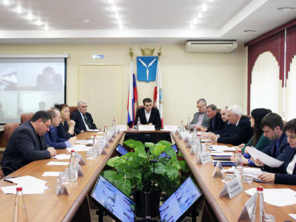 В областной Думе рассмотрели перспективы развития Саратовской агломерации