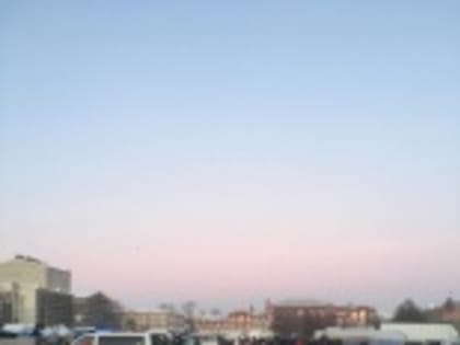 На Театральной площади состоится ярмарка «выходного дня»