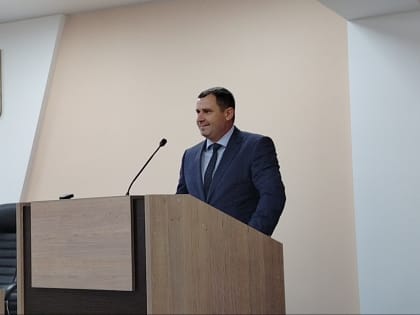 Сергей Барулин будет исполнять обязанности главы Балаковского района