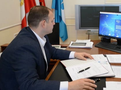 Дмитрий Кудинов принял участие в предварительном голосовании
