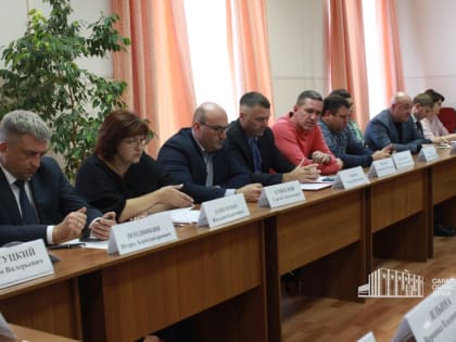 Многодетные семьи из Жасминного поддержали реализацию проекта по строительству Столыпинского индустриального парка