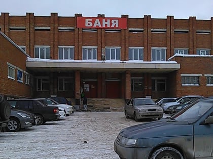 На улице Антонова горела парная в бане