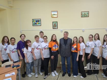 Депутаты посетили предприятия и учреждения Пугачевского района