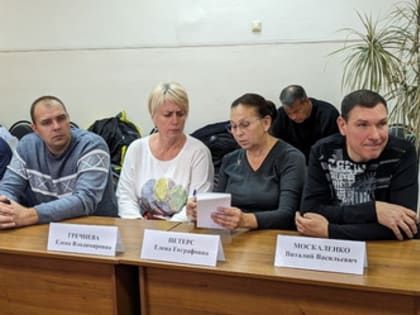 Депутаты приняли участие во встрече с многодетными семьями