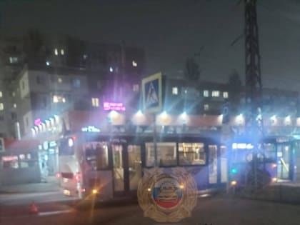 ДТП в Саратове: пострадал пешеход