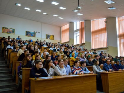 День открытых дверей кафедры «Техносферная безопасность и транспортно-технологические машины»