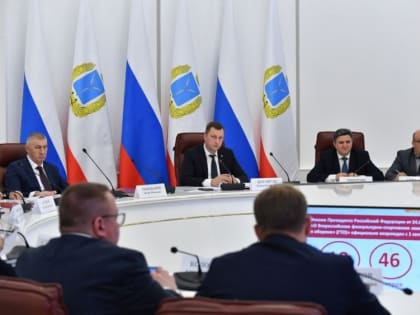 Личные приемы участников СВО и обновления в сфере водоснабжения в Саратове