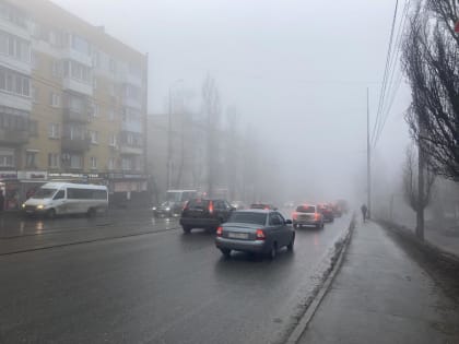 Сегодня в Саратове синоптики ждут дождь