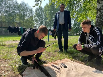 Четвертый день сборов