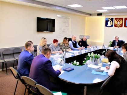 Оперативный штаб