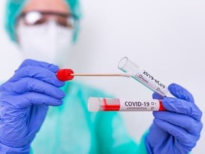 В Саратовской области за прошедшую неделю зарегистрировали 337 новых случаев заболевания жителей коронавирусом