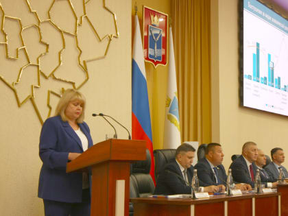 В Правительстве Саратовской области прошли публичные слушания по проекту закона «Об исполнении областного бюджета за 2023 год»