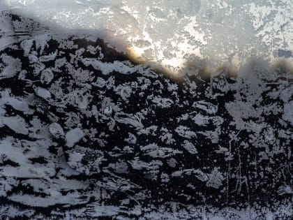 В Саратове и области морозы