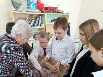 Отправлена очередная партия предметов первой необходимости нашим защитникам в зону СВО