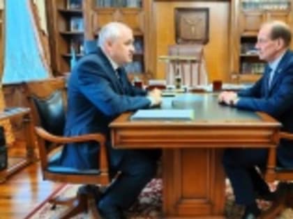 Установка нового уличного освещения в Саратове