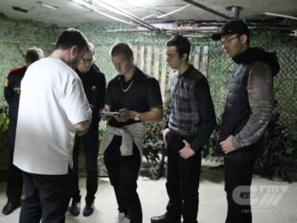 ПРАКТИЧЕСКИЕ ЗАНЯТИЯ В РАМКАХ ШКОЛЫ ФВТИ ПРОДОЛЖАЮТСЯ