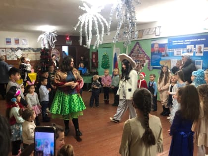 В ожидании новогоднего чуда…