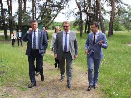 Детский оздоровительный лагерь «Колос» готовится принять форум «Хопёр»