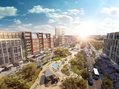 Роман Бусаргин анонсировал участие в застройке аэропорта "нескольких организаций"