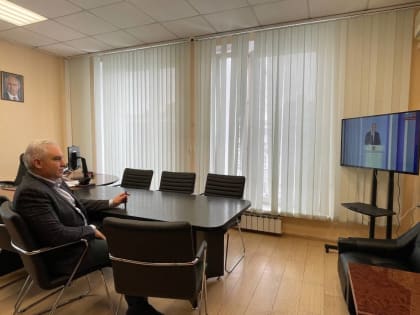 Алексей Антонов о Послании Президента РФ: Чтобы выстоять против угроз извне нам необходимо единство