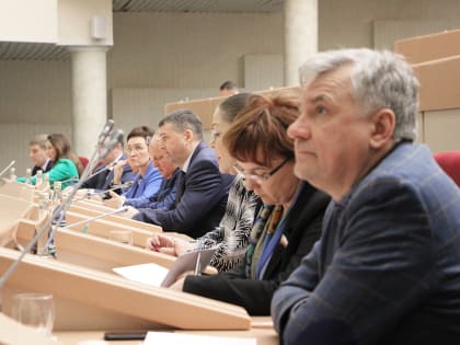 Депутаты назначили двух новых членов общественной палаты Саратовской области