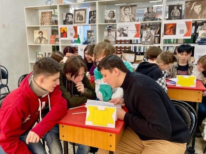 Учащимся Марксовсокго колледжа рассказали о правах студентов