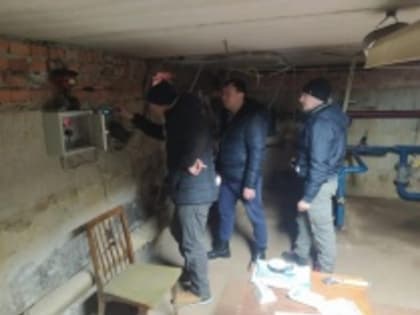 В Волжском районе состоялось выездное совещание