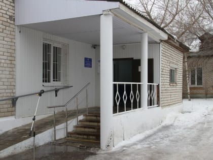 Начальник ГУ МВД России по Саратовской области принял участие в церемонии открытия нового помещения отделения охраны общественного порядка в поселке Мокроус Федоровского района