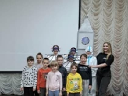 В домах культуры Гагаринского административного района прошли мероприятия, посвященные 89-летию со дня рождения Юрия Гагарина