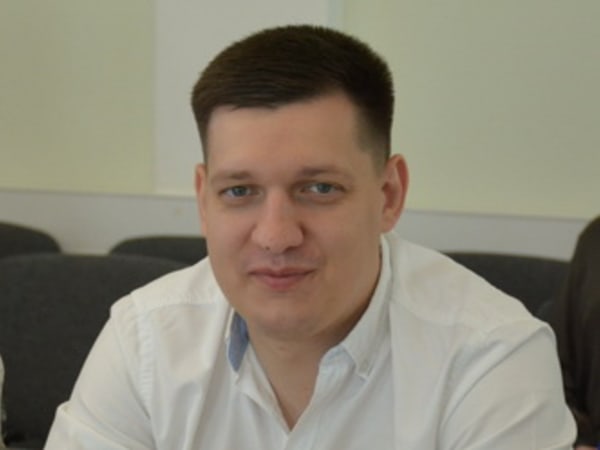 Александр Бондаренко: «Депутаты всегда готовы поддержать молодежные инициативы и проекты»