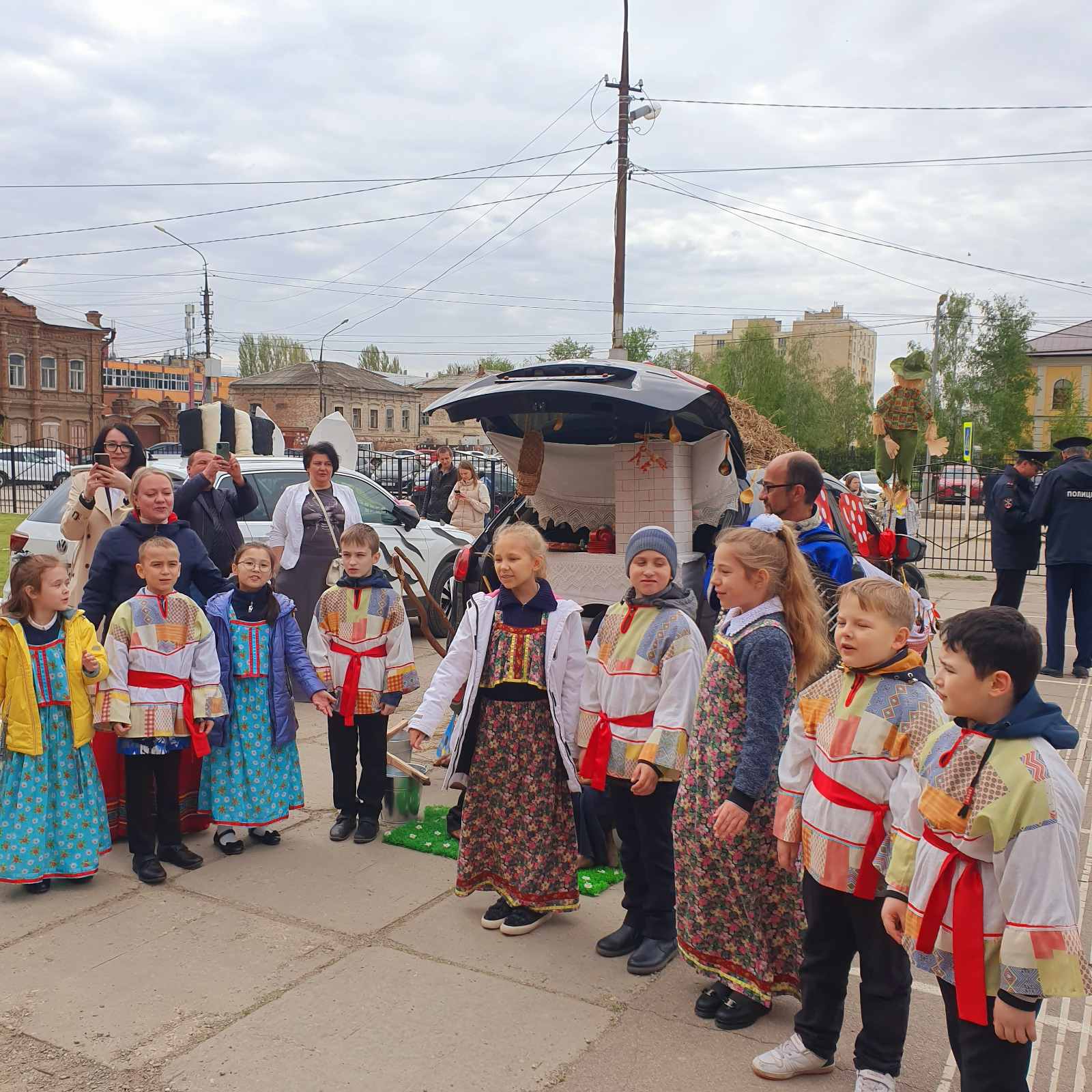 Конкурс энгельс