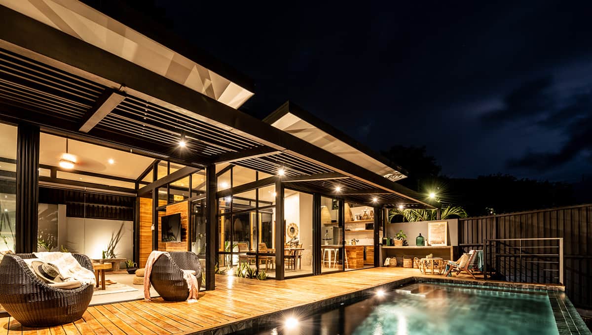 Casa Negra Modern Dream House Tamarindo Luxury Villas