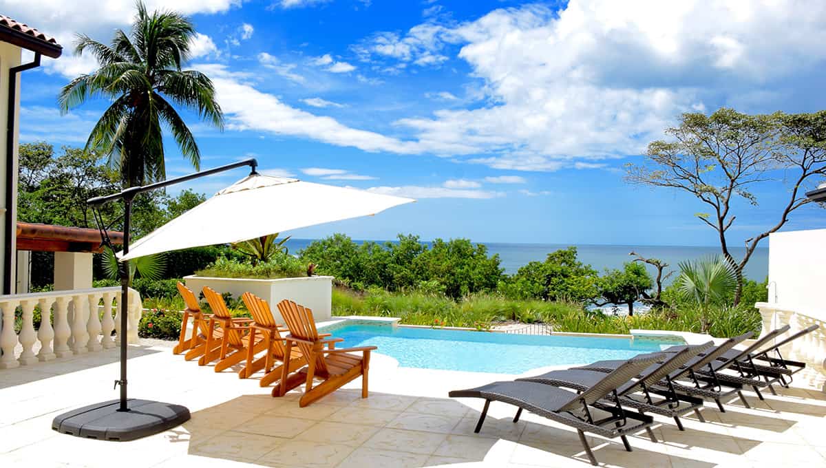 Carolina Del Mar At Millionaires Row Tamarindo Luxury Villas